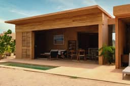 Brickon Test House