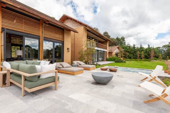 Brickon Test House