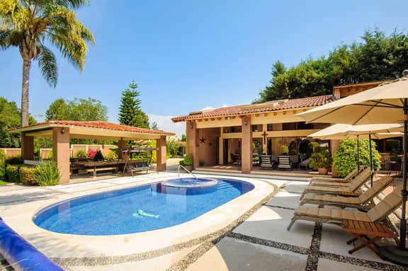 Casa Avandaro