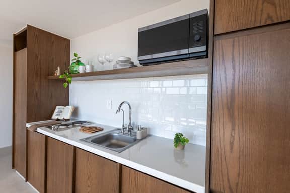 Mojarra: Cozy Apartment with Balcony